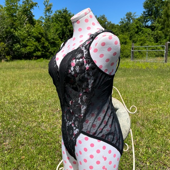 2/$40 Vintage Teddy Lingerie - Picture 3 of 7